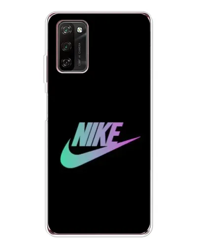 Чохол для Blackview A70 Pro з картинкою «Nike — міська ніч» Чохол для Blackview A70 Pro з картинкою «Nike — міська ніч»