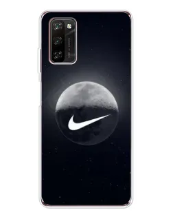 Чохол для Blackview A70 Pro з картинкою «Nike у стилі графіті» Чохол для Blackview A70 Pro з картинкою «Nike у стилі графіті»