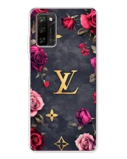 Чехол для Blackview A70 Pro с картинкой «Цветочный Louis Vuitton» Чехол для Blackview A70 Pro с картинкой «Цветочный Louis Vuitton»