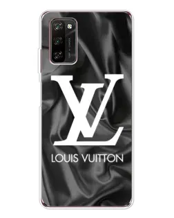Чехол для Blackview A70 Pro с картинкой «Шелковый Louis Vuitton»