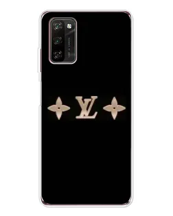 Чехол для Blackview A70 Pro с картинкой «Louis Vuitton — минимализм»