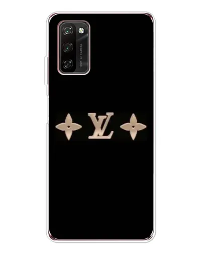 Чехол для Blackview A70 Pro с картинкой «Louis Vuitton — минимализм»