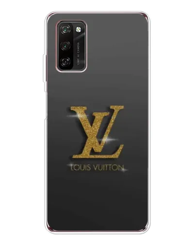 Чехол для Blackview A70 Pro с картинкой «Градиент Louis Vuitton»