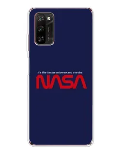 Чохол для Blackview A70 Pro з картинкою «NASA — глибокий космос» Чохол для Blackview A70 Pro з картинкою «NASA — глибокий космос»