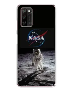 Чохол для Blackview A70 Pro з картинкою «Астронавт на Місяці» Чохол для Blackview A70 Pro з картинкою «Астронавт на Місяці»