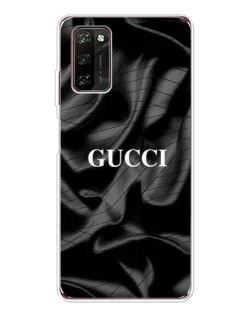 Чохол для Blackview A70 Pro з картинкою «Gucci — шовкові хвилі»