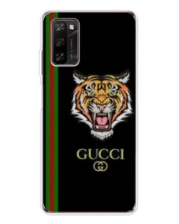Чохол для Blackview A70 Pro з картинкою «Тигр Gucci»