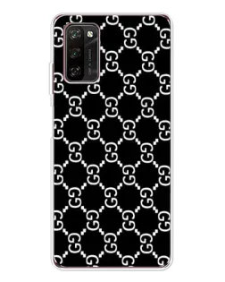 Чохол для Blackview A70 Pro з картинкою «Gucci — сітчастий паттерн»