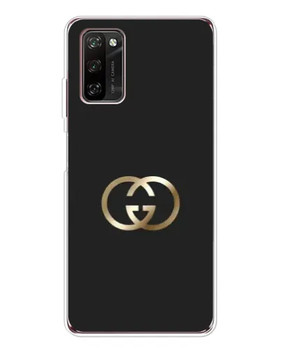 Чехол для Blackview A70 Pro с картинкой «Минимализм Gucci»