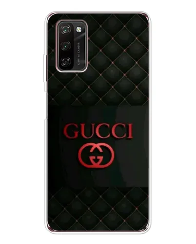 Чехол для Blackview A70 Pro с картинкой «Gucci — стеганый черный»