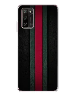 Чохол для Blackview A70 Pro з картинкою «Gucci — неонова лінія»