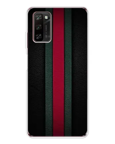 Чехол для Blackview A70 Pro с картинкой «Gucci — неоновая линия»