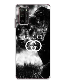 Чохол для Blackview A70 Pro з картинкою «Gucci — дика природа»