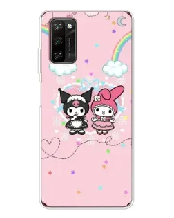 Чохол для Blackview A70 Pro з картинкою «My Melody та Kuromi» Чохол для Blackview A70 Pro з картинкою «My Melody та Kuromi»