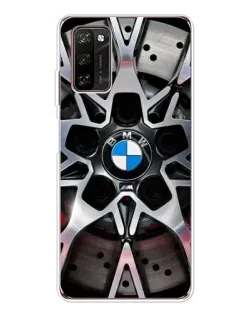 Чохол для Blackview A70 Pro з картинкою «BMW — деталь диска»
