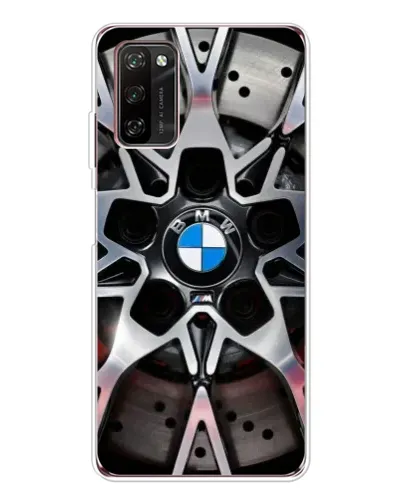 Чохол для Blackview A70 Pro з картинкою «BMW — деталь диска» Чохол для Blackview A70 Pro з картинкою «BMW — деталь диска»