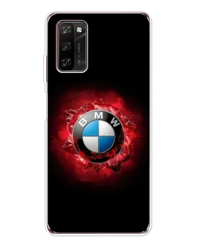 Чохол для Blackview A70 Pro з картинкою «Логотип BMW — спалах» Чохол для Blackview A70 Pro з картинкою «Логотип BMW — спалах»