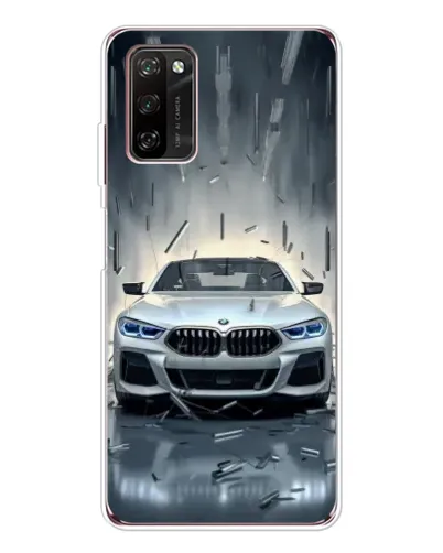 Чохол для Blackview A70 Pro з картинкою «BMW у світлі фар» Чохол для Blackview A70 Pro з картинкою «BMW у світлі фар»
