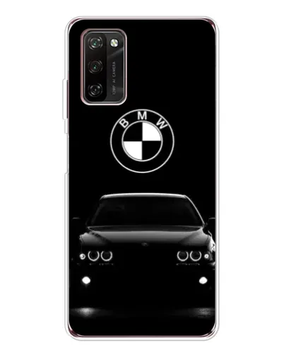 Чохол для Blackview A70 Pro з картинкою «BMW — погляд з темряви» Чохол для Blackview A70 Pro з картинкою «BMW — погляд з темряви»