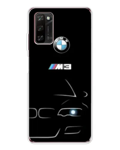 Чохол для Blackview A70 Pro з картинкою «Мінімалістичний принт BMW M3» Чохол для Blackview A70 Pro з картинкою «Мінімалістичний принт BMW M3»