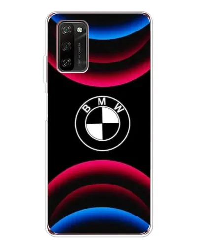 Чохол для Blackview A70 Pro з картинкою «Логотип BMW та неонові дуги» Чохол для Blackview A70 Pro з картинкою «Логотип BMW та неонові дуги»