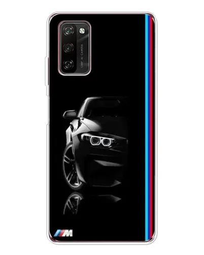 Чохол для Blackview A70 Pro з картинкою «Силует BMW в темряві» Чохол для Blackview A70 Pro з картинкою «Силует BMW в темряві»
