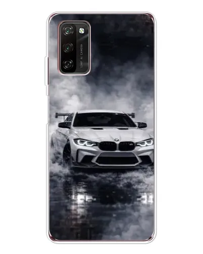 Чохол для Blackview A70 Pro з картинкою «BMW крізь туман» Чохол для Blackview A70 Pro з картинкою «BMW крізь туман»