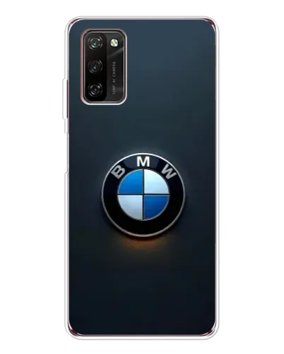 Чохол для Blackview A70 Pro з картинкою «Логотип BMW — мінімалізм» Чохол для Blackview A70 Pro з картинкою «Логотип BMW — мінімалізм»