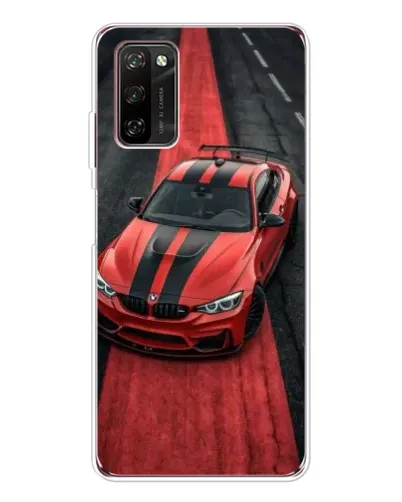 Чохол для Blackview A70 Pro з картинкою «BMW на червоній доріжці» Чохол для Blackview A70 Pro з картинкою «BMW на червоній доріжці»