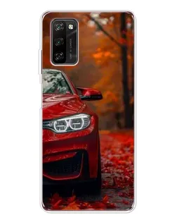 Чохол для Blackview A70 Pro з картинкою «Осіння BMW M4»