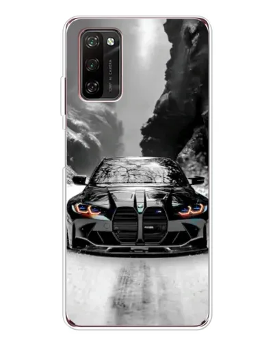 Чохол для Blackview A70 Pro з картинкою «BMW — акварельний дрифт» Чохол для Blackview A70 Pro з картинкою «BMW — акварельний дрифт»