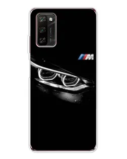 Чохол для Blackview A70 Pro з картинкою «BMW — погляд тигра»