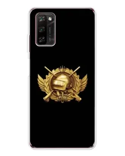 Чохол для Blackview A70 Pro з картинкою «PUBG — помаранчевий градієнт» Чохол для Blackview A70 Pro з картинкою «PUBG — помаранчевий градієнт»