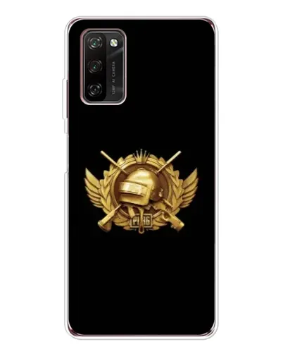 Чохол для Blackview A70 Pro з картинкою «PUBG — помаранчевий градієнт» Чохол для Blackview A70 Pro з картинкою «PUBG — помаранчевий градієнт»