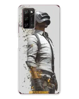 Чохол для Blackview A70 Pro з картинкою «PUBG — боєць у пилу» Чохол для Blackview A70 Pro з картинкою «PUBG — боєць у пилу»