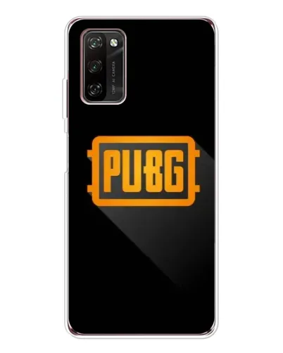 Чохол для Blackview A70 Pro з картинкою «PUBG — рамка лого» Чохол для Blackview A70 Pro з картинкою «PUBG — рамка лого»