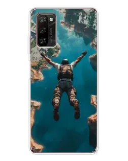 Чохол для Blackview A70 Pro з картинкою «PUBG — вільне падіння» Чохол для Blackview A70 Pro з картинкою «PUBG — вільне падіння»