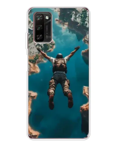 Чохол для Blackview A70 Pro з картинкою «PUBG — вільне падіння» Чохол для Blackview A70 Pro з картинкою «PUBG — вільне падіння»