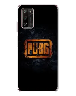 Чохол для Blackview A70 Pro з картинкою «PUBG — золотий логотип» Чохол для Blackview A70 Pro з картинкою «PUBG — золотий логотип»
