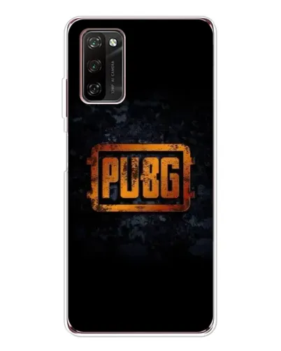 Чохол для Blackview A70 Pro з картинкою «PUBG — золотий логотип» Чохол для Blackview A70 Pro з картинкою «PUBG — золотий логотип»
