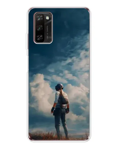 Чохол для Blackview A70 Pro з картинкою «Герой PUBG на скелі» Чохол для Blackview A70 Pro з картинкою «Герой PUBG на скелі»