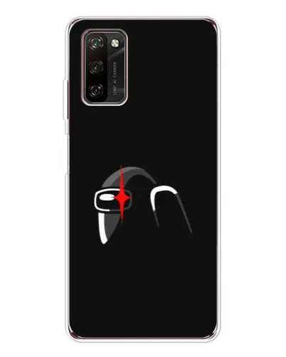 Чохол для Blackview A70 Pro з картинкою «Among Us шолом»