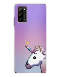 Чохол для Blackview A70 Pro з картинкою «Єдиноріг градієнт» Чохол для Blackview A70 Pro з картинкою «Єдиноріг градієнт»