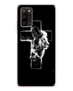 Чехол для Blackview A70 Pro с картинкой «Сияющий крест Jesus» Чехол для Blackview A70 Pro с картинкой «Сияющий крест Jesus»