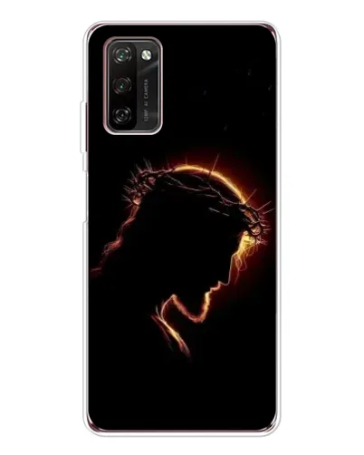 Чехол для Blackview A70 Pro с картинкой «Терновый венец» Чехол для Blackview A70 Pro с картинкой «Терновый венец»