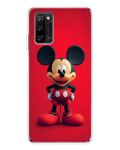 Чехол для Blackview A70 Pro с картинкой «Mickey в полный рост»