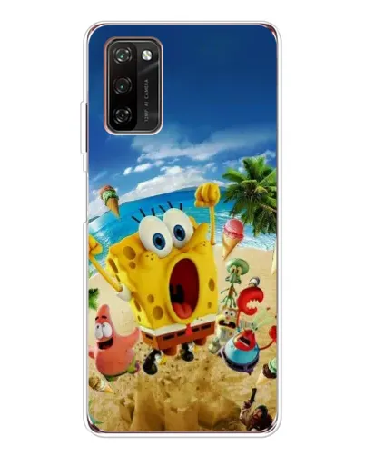 Чехол для Blackview A70 Pro с картинкой «Развлечения на пляже» Чехол для Blackview A70 Pro с картинкой «Развлечения на пляже»