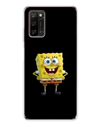 Чехол для Blackview A70 Pro с картинкой «Классический Губка Боб» Чехол для Blackview A70 Pro с картинкой «Классический Губка Боб»