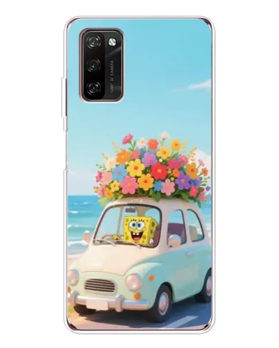 Чехол для Blackview A70 Pro с картинкой «Автомобильное путешествие» Чехол для Blackview A70 Pro с картинкой «Автомобильное путешествие»