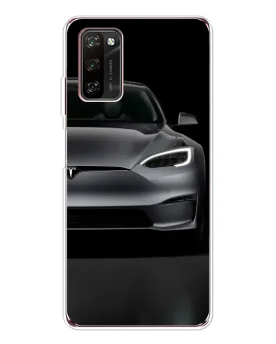 Чохол для Blackview A70 Pro з картинкою «Tesla Model S Look» Чохол для Blackview A70 Pro з картинкою «Tesla Model S Look»